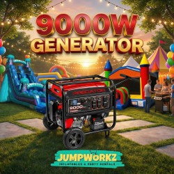 Predator 9000 - GENERATOR