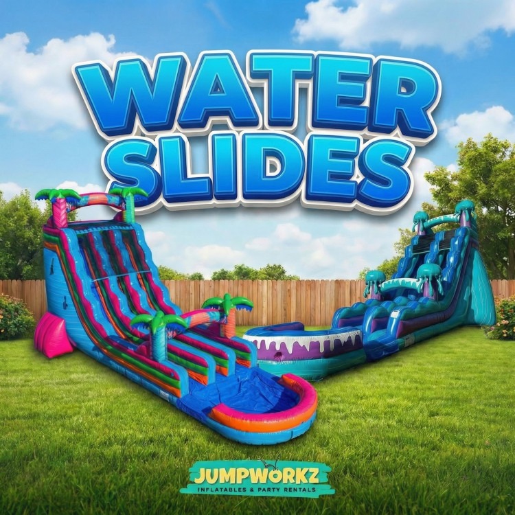 Water Slides Water Slides