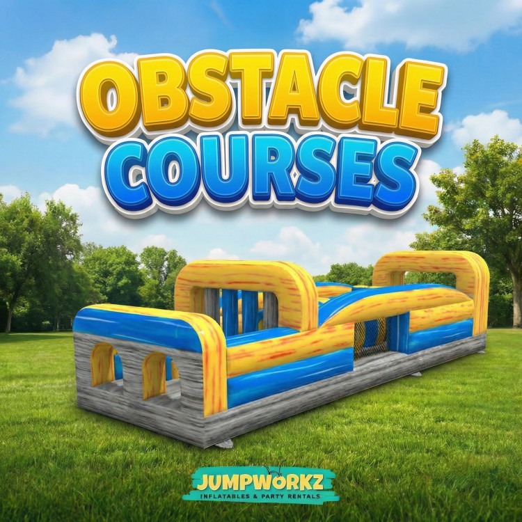 Obstacle Courses Obstacle Courses